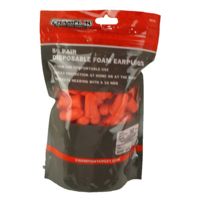 Champion Traps and Targets Hearing Protection Foam Plug