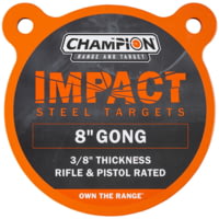 Champion Impact Steel Gong Targets CHM-44903C