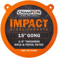 Champion Impact Steel Gong Targets CHM-44913C