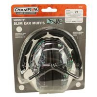 Champion Serenity Slim Ear Muff