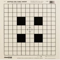 Champion Traps and Targets 100 yd. Scope Sighting-In