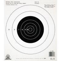 Champion Traps and Targets 25 yd. Slow Fire