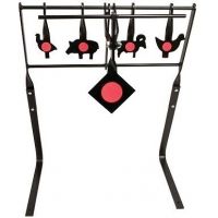 Champion Target Champion .22 Cal NRA Auto Reset Silhouette Target 40987