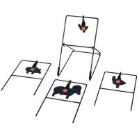 Champion Target Champion 22 National Rifle Association Silhouette Spinner Target 40984