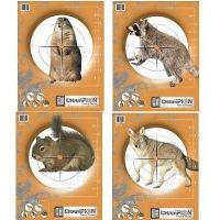 Champion Target Champion Practice Targets 10 Pack