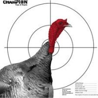 Champion Traps and Targets Duck &amp; Turkey Patterning Targets