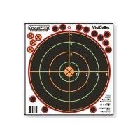 Champion Traps and Targets 100 Yd Sight-In Tgt 5Pk w/30 Rp