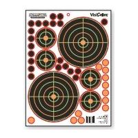 Champion Traps and Targets 50Yd Sight In Bullseye Var 5/Pk