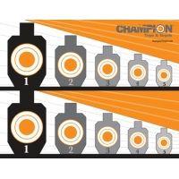 Champion Traps and Targets Full-Color Targets Know Your Limits