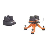 Champion Traps and Targets Tri Stance Rest w/Rear Bag