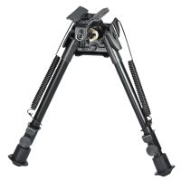 Champion Traps and Targets Shooting Bipod w/Cant &amp; Traverse