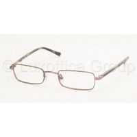 Chaps Eyeglasses CP2012 with Lined Bifocal Rx Prescription Lenses