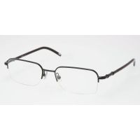 Chaps Eyeglasses CP2055 with No-Line Progressive Rx Prescription Lenses