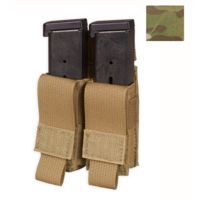 Chase Tactical Double Pistol Mag Pouch