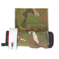 Chase Tactical Elastic Tourniquet Holder (Hook &amp; Loop) Large