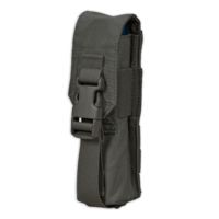 Chase Tactical Flashlight/Suppressor Pouch