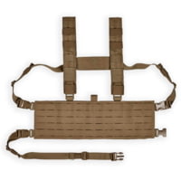 Chase Tactical Laser Cut MOLLE Chest Rig
