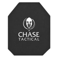 Chase Tactical DEA Compliant Single Curve Level IV Hard Armor Plates