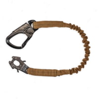 Chase Tactical Personal Retention Lanyard FROG w/ TANGO