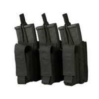 Chase Tactical Triple Kangaroo Mag Pouch