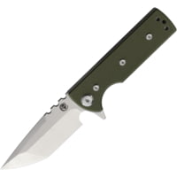 Chaves Knives TAK Redencion Linerlock Tan CHAV14577