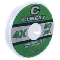 Cheeky Fishing Freshwater Tippet