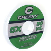 Cheeky Fishing Freshwater Tippet