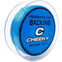 Cheeky Fishing Premium Fly Line Backing