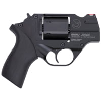 Chiappa Firearms Rhino 200D DAO Revolver w/Holster, .357 Magnum/.38 Special, 2in Barrel