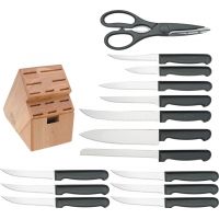 Chicago Cutlery Basics 15-Piece Knife Set