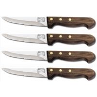 Chicago Cutlery Basics Series 4-Piece Steak Knife Set