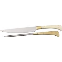 China Made Medieval Knife and Prick Set