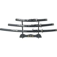 China Made Pearl Dragon Sword Set