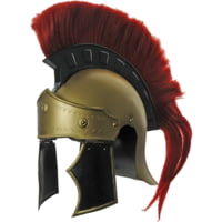 China Made Roman Centurion Helmet