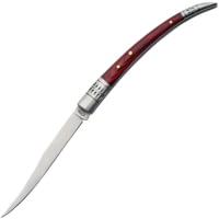 China Made Spanish Fruit Knife Pakkawood Folding Knife