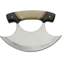 China Made Ulu Horn Knife