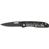 China Made Wildlife Series Stainless Knife