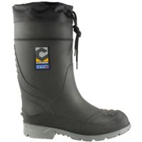 Chinook Footwear Badaxe Steel Safety Toe Boots - Mens