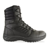 Chinook Footwear Cover 8 inch Leather and Mesh Tactical Boot - Mens