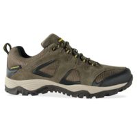 Chinook Footwear Cresent Low Height Suede And Nylon Waterproof Hiker Boot - Mens