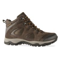 Chinook Footwear Cresent Wide Width Suede And Nylon Waterproof Hiker Boot - Mens