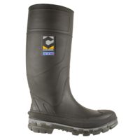 Chinook Footwear Kickaxe Steel Toe Boots - Mens