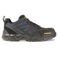 Chinook Footwear Spider Safety Toe Shoes - Mens