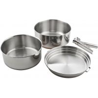 Chinook Plateau Cookset