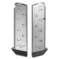 Chip McCormick Match Grade 1911 Government .45 ACP 8 Round Pistol Magazine