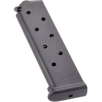 Chip McCormick Power Mag Railed 1911 Government .45 ACP 8 Round Pistol Magazine