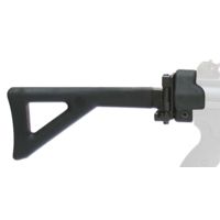 Choate Tool H&amp;K 93/94 Adj. Folding Stock