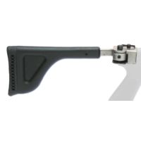 Choate Tool Mini 14 Stainless Steel Folding Stock