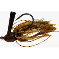 Chompers Skirted Brush Jig - 2 Pack