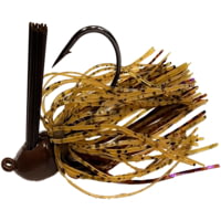 Chompers Skirted Brush Jig - 2 Pack